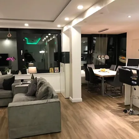 Apartment Zuhause *